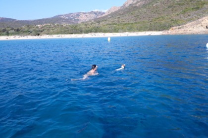 Bombard 550 , Suzuki 70 HP 4 strokes