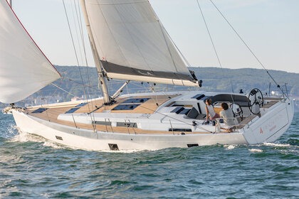 Rental Sailboat Hanse Yachts Hanse 458 Biograd na Moru
