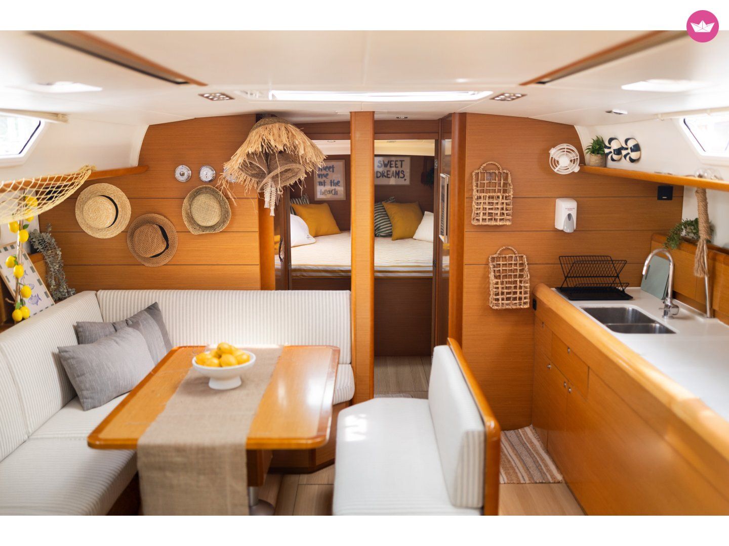 Voilier Jeanneau SUN ODYSSEY 469 14.05m 6