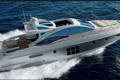 Noleggio Yacht a motore Azimut Azimut 62 Porto Rotondo
