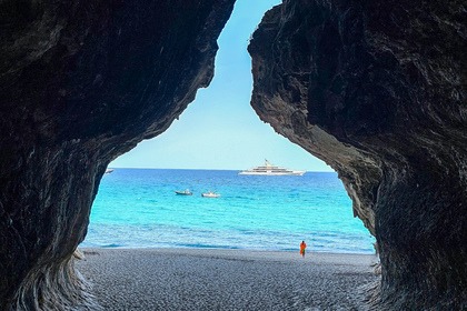 Alquiler Barco sin licencia  Joker Boat Coaster 470 Cala Gonone