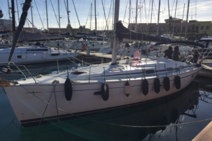 Charter Sailboat Bavaria Bavaria 42 Bocca di Magra