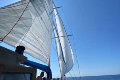 TURKISH GULET 24M CLOSE TO BARCELONA
