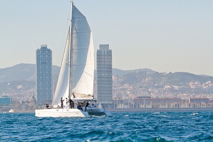 Noleggio Catamarano Outremer 42 Barcellona