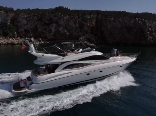 Sunseeker 56 Manhattan