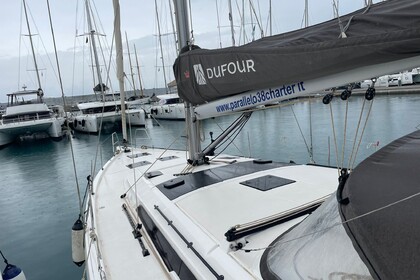 Rental Sailboat Dufour Dufour 470 Capo d'Orlando