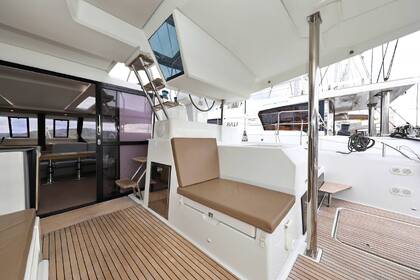 Noleggio Catamarano Fountaine Pajot Saona 47 Antibes