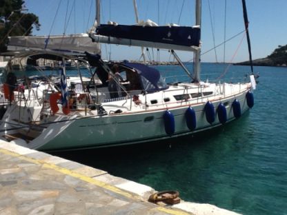 Location Voilier Jeanneau Sun Odyssey 49 Vólos