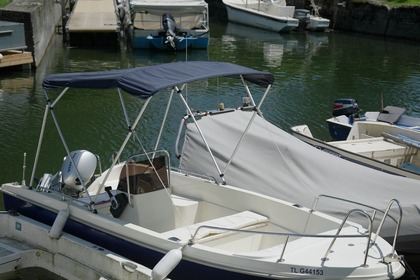 Miete Boot ohne Führerschein  Safter 480 Aix-les-Bains