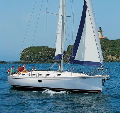 Alquiler Velero Dufour Gib Sea 43 Skradin