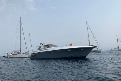 Location Bateau à moteur Rizzardi CR50Day Palerme