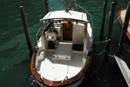 Barca a Venezia a Noleggio - Ormeggiata in Canal Grande a San Marco, 3052