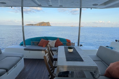 Lagoon 50 "Patagonia"