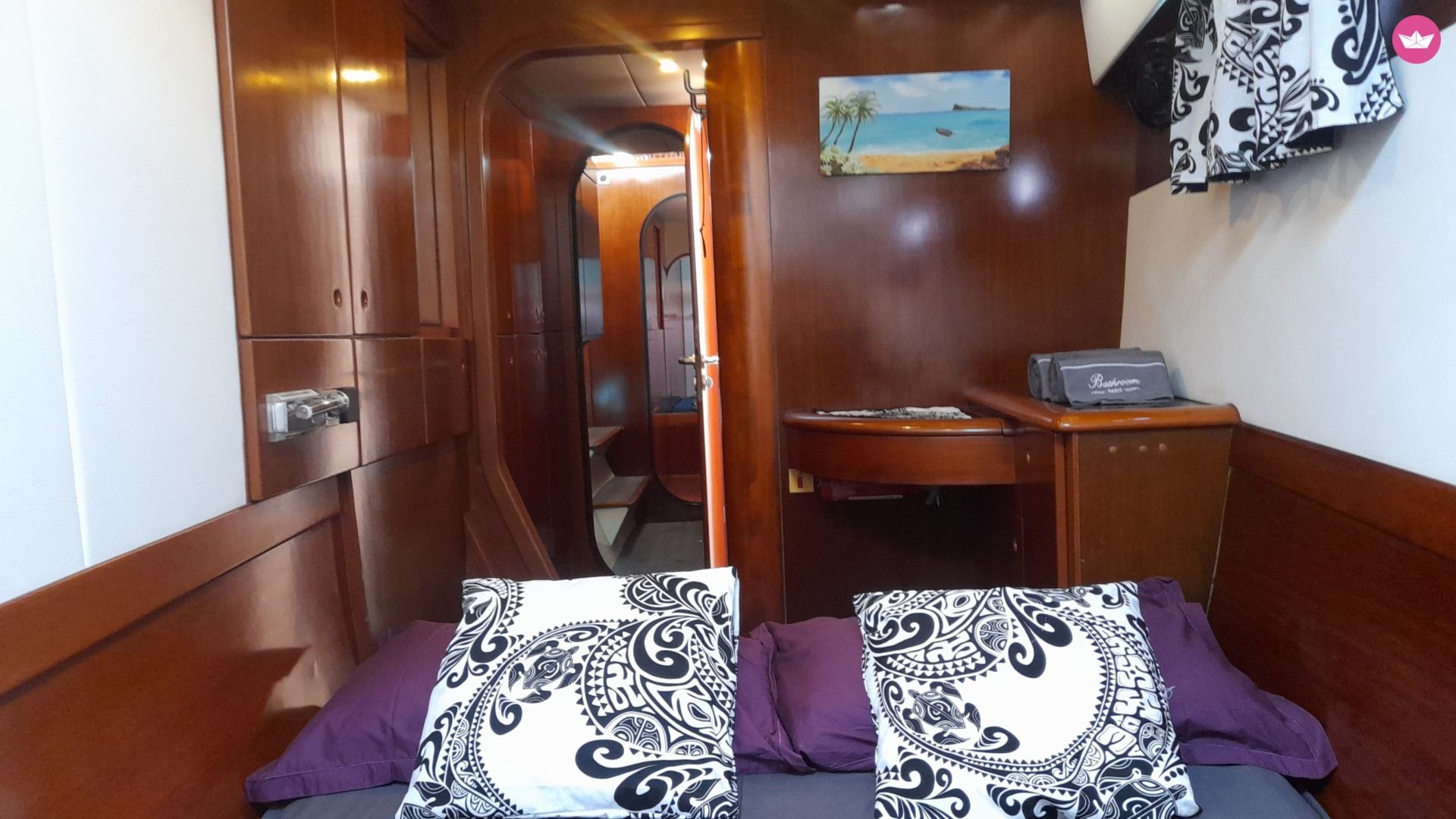 Fountaine Pajot Marquises
