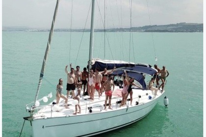 Noleggio Barca a vela Beneteau Cyclades 43.4 Rimini