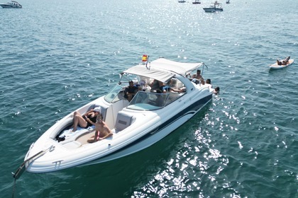Hire Motorboat Sea Ray 290 Dlx Torrevieja