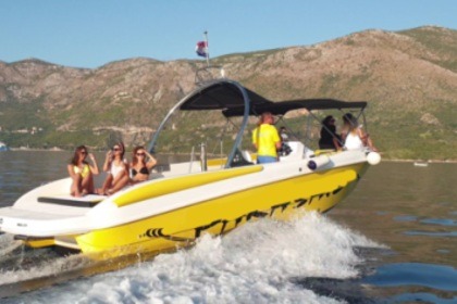 Rental Motorboat Mercan Yachting Excursion 28 Dubrovnik