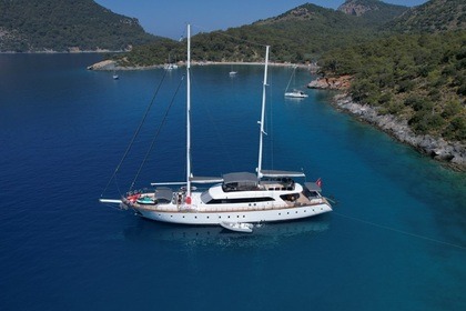 Charter Gulet QUEEN OF MAKRI Gulet Bodrum