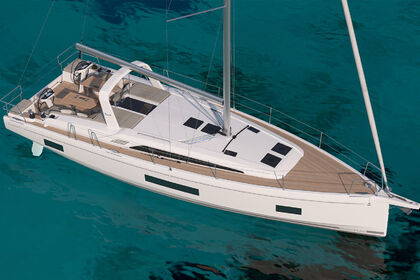 Miete Segelboot  Oceanis 47 Athen
