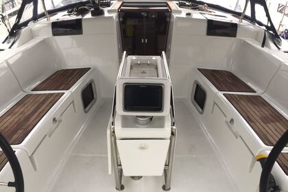 Location Voilier JEANNEAU SUN ODYSSEY 449 Zaton