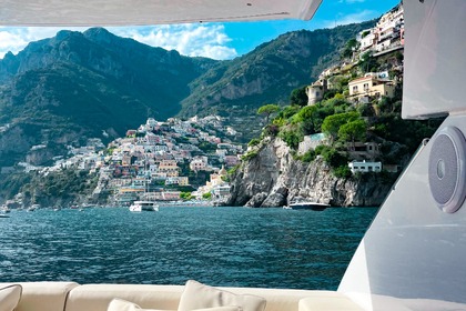 Ιδιωτική πολυτελής κρουαζιέρα - Γιοτ 50 ποδιών