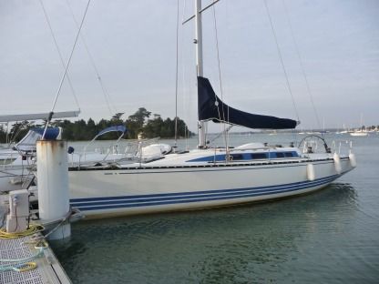Location Voilier X-Yachts X412 Loctudy