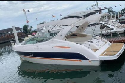 Hire Motorboat Schaefer Yatch Phanton 29 Angra dos Reis