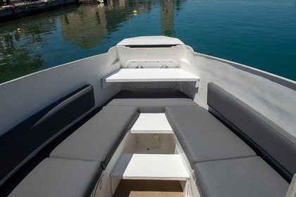 Experience Luxury on the Mediterranean: Rent the Omega 40 in Rhodes, Cyprus