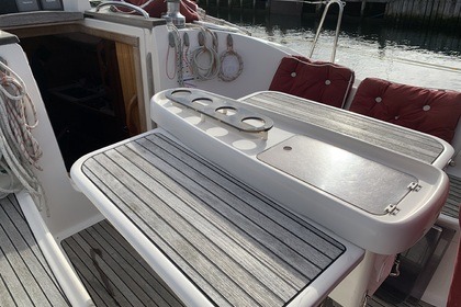 Miete Segelboot  Delphia 40 Altefähr