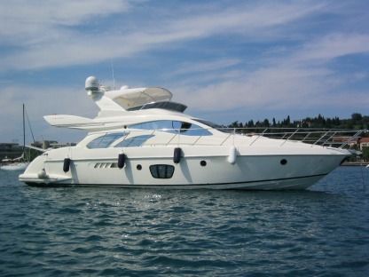 Charter Motorboat Azimut Azimut 55 Evolution Phuket