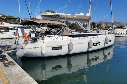 Charter Sailboat BAVARIA C50 Style Corfu