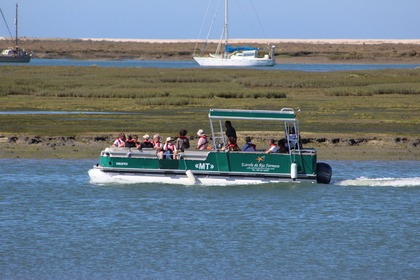 Alquiler Lancha Catamaran|Alf Day 12 people maximum Faro