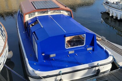 River boat without a license