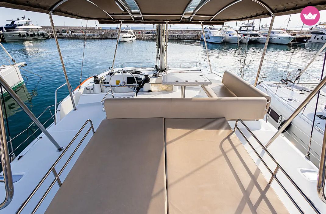 Catamaran Bali 4.4 13.75m 8