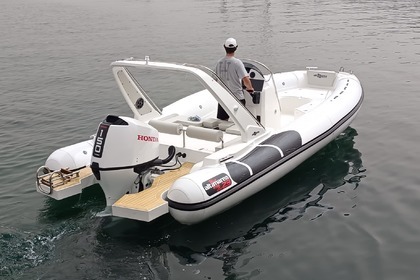 Charter RIB Altamarea Wave 23 Sport Cannigione