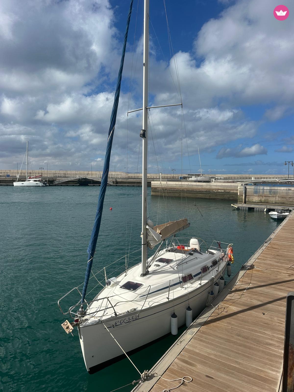 Voilier Bavaria Cruiser 30 10m 4