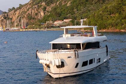 Noleggio Yacht a motore Almila 2024 Muğla