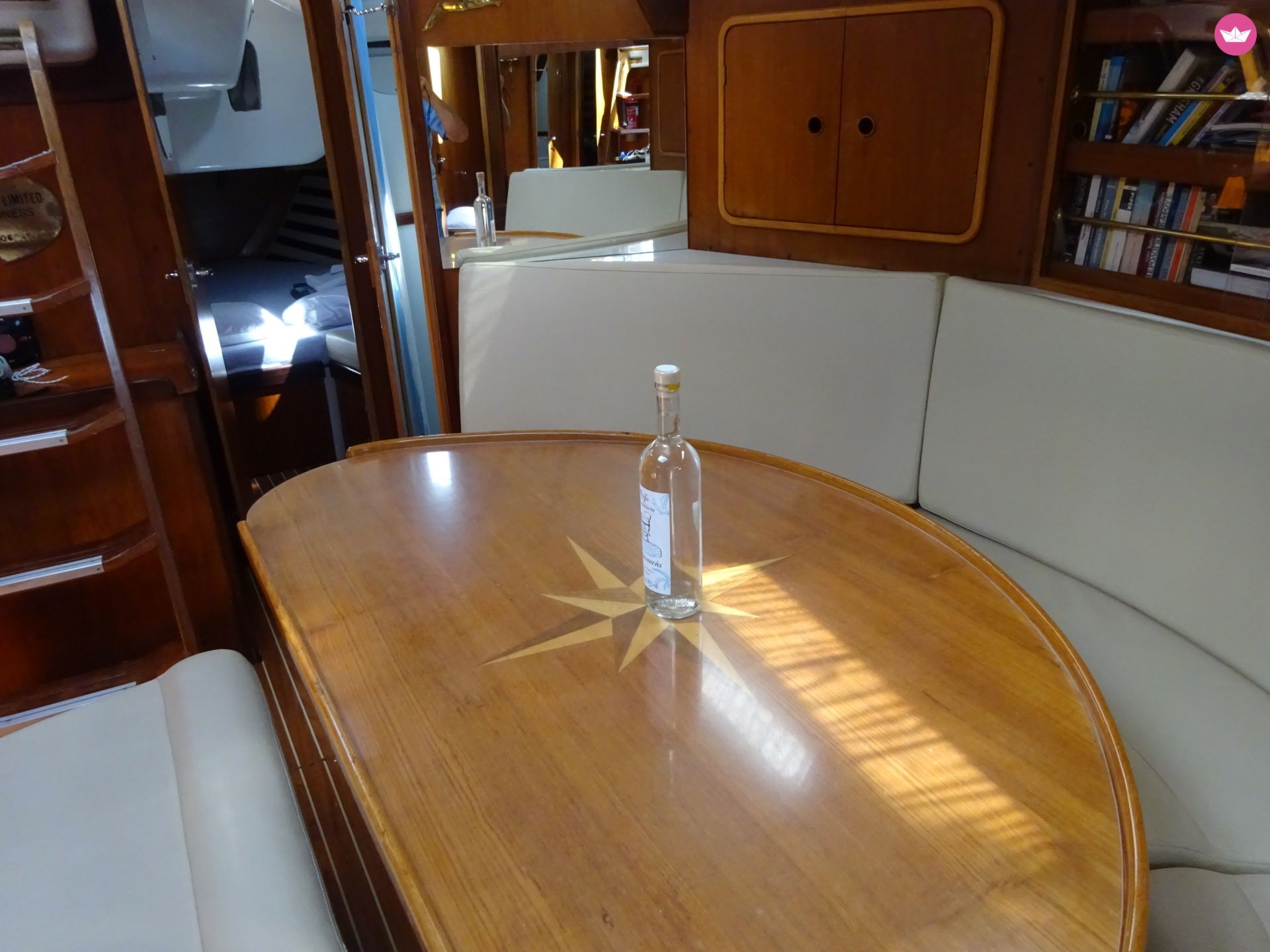 Dromor Triton 48 in Athens  