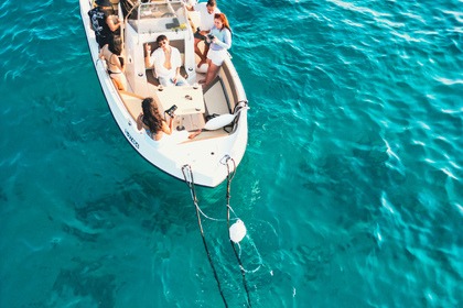 Verhuur Motorboot Nireus Nireus CL620 St. Paul’s Bay