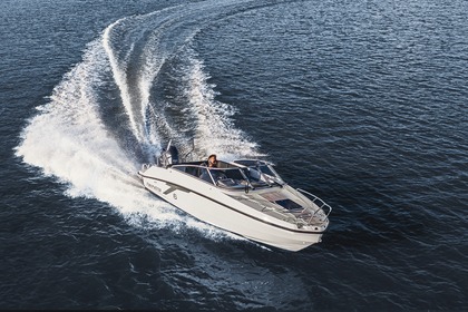 Rental Motorboat Finnmaster T6 Madeira