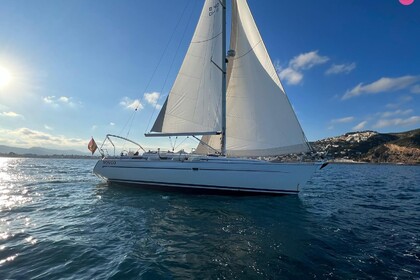 Charter Sailboat Bavaria B40 Xàbia