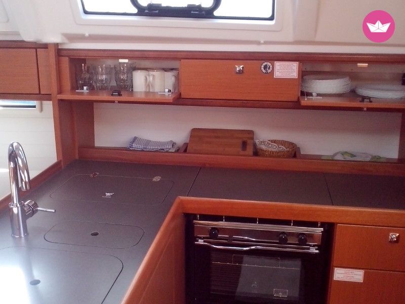 Czarter Jacht żaglowy Bavaria Cruiser 37 Zadar