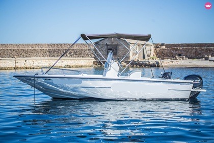 Location Bateau sans permis  Kreta Mare 550 no licence needed boat Chania Old Port