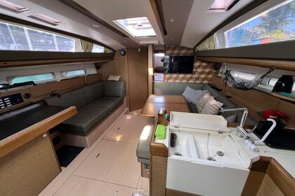 Jeanneau Sun Odyssey 44 Segelboot-Verleih