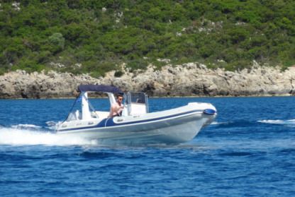 Ενοικίαση Φουσκωτό Mar.co Rib Boat Λευκάδα