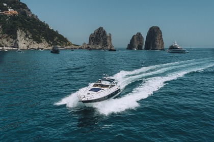 Czarter Jacht motorowy Princess V55 Capri