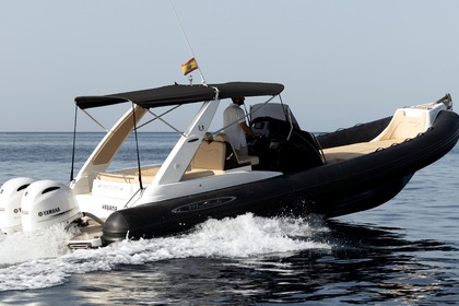 MAESTRALE 860 2X200HP (2022)