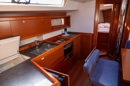 Hyra båt Segelbåt Bénéteau Oceanis 45 - 4 cab. Biograd na Moru