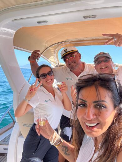 Sorrento Motorboat Mimì Libeccio 850 Sport alt tag text