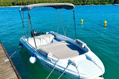 Hyra båt Motorbåt ROTO 450 S Rovinj